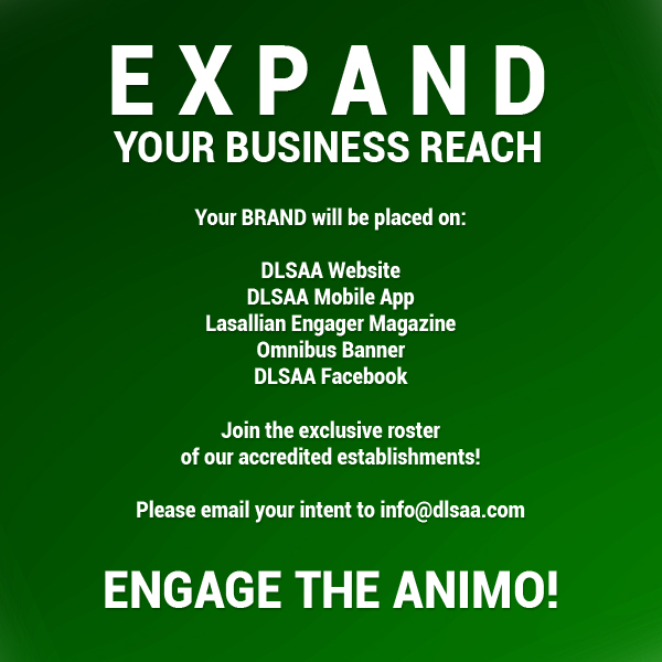 DLSAA Card Application De La Salle Alumni Association