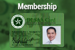 DLSAA Membership!